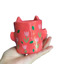 Load image into Gallery viewer, 'Tulips' Devil Lil' Pot