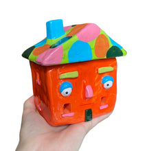 Load image into Gallery viewer, 'The Red Roost' House