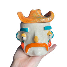 Load image into Gallery viewer, 'Tropical Tom' Cowboy