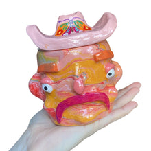 Load image into Gallery viewer, 'Bert's Butterfly' Cowboy (One-Off)