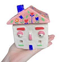 Load image into Gallery viewer, 'Towering Tulips' Incense House (One-Off)