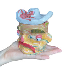 Load image into Gallery viewer, 'Terry the Tiger' Cowboy (One-Off)