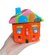 Load image into Gallery viewer, 'The Red Roost' House