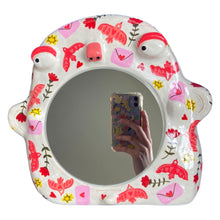 Load image into Gallery viewer, 'Valentines' Stand-Up Mirror