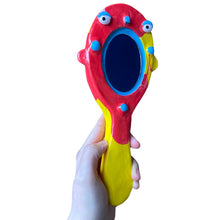 Load image into Gallery viewer, Hand-Held 'Artist' Mirror