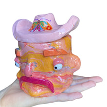Load image into Gallery viewer, 'Bert's Butterfly' Cowboy (One-Off)