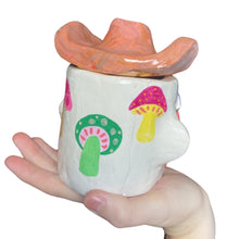 Load image into Gallery viewer, 'Mushroom Michael' Cowboy (One-Off)