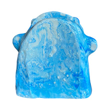 Load image into Gallery viewer, Blue Marble Glasses Holders 5 (one-off)