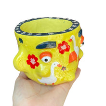 Load image into Gallery viewer, 'Goose' Pot