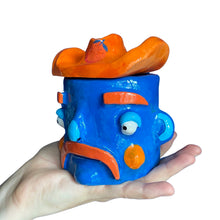 Load image into Gallery viewer, 'Blue Bill' Cowboy