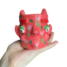 Load image into Gallery viewer, 'Tulips' Devil Lil' Pot