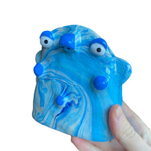 Load image into Gallery viewer, Blue Marble Glasses Holders 5 (one-off)