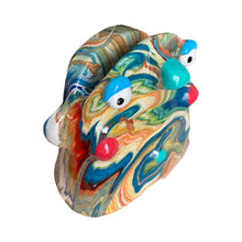 Load image into Gallery viewer, Multi-Colour Marble Glasses Holders (one-off)