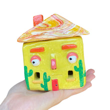 Load image into Gallery viewer, 'Desert Sunset' Incense House (One-Off)