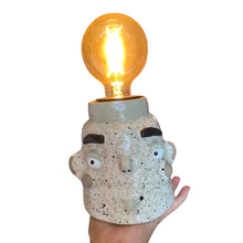 Load image into Gallery viewer, 'Neutrals' Lamp Base (One-Off)