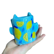 Load image into Gallery viewer, 'I Love Lemons' Devil Lil' Pot