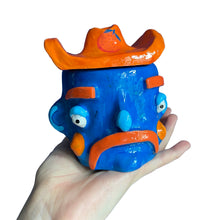 Load image into Gallery viewer, 'Blue Bill' Cowboy