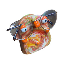 Load image into Gallery viewer, Western Sunset Marble Glasses Holders (one-off)