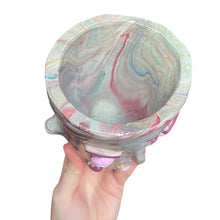 Load image into Gallery viewer, 'Marble' Vase (one-off)