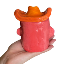 Load image into Gallery viewer, 'Western Sunset' Cowboy (One-Off)