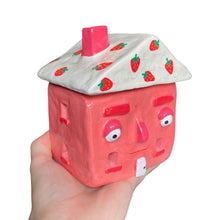 Load image into Gallery viewer, 'Welcome to the Building of Berries' House