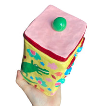 Load image into Gallery viewer, 'Crocs' Storage Jar (One-Off)