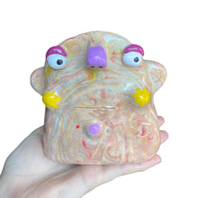 Load image into Gallery viewer, Marble Glasses Holders Stars (one off ready to ship)