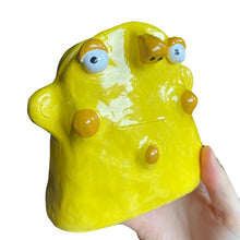 Load image into Gallery viewer, Mustard/Yellow Glasses Holders