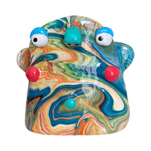 Load image into Gallery viewer, Multi-Colour Marble Glasses Holders (one-off)