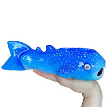 Load image into Gallery viewer, Blue Whale Shark Tealight Candle Holder (only 1)
