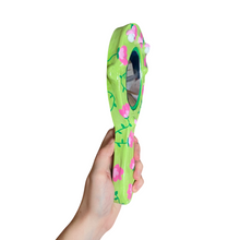 Load image into Gallery viewer, Hand-Held 'Flower Garden' Mirror