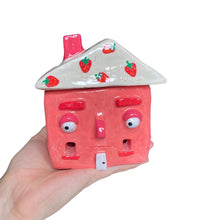 Load image into Gallery viewer, 'Welcome to the Building of Berries' House