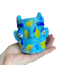 Load image into Gallery viewer, 'I Love Lemons' Devil Lil' Pot