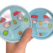 Load image into Gallery viewer, Blue Circles Coaster Set