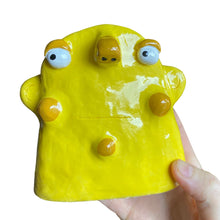 Load image into Gallery viewer, Mustard/Yellow Glasses Holders