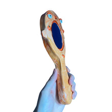 Load image into Gallery viewer, Hand-Held 'The Real Peel' Mirror