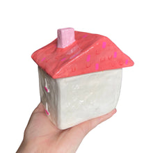 Load image into Gallery viewer, 'Pretty n' Pink' House