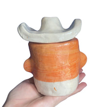 Load image into Gallery viewer, 'Two Tone Ranger Roger' Cowboy
