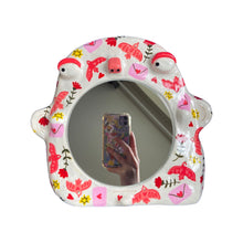 Load image into Gallery viewer, 'Valentines' Stand-Up Mirror