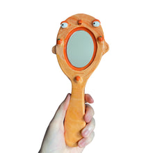Load image into Gallery viewer, Hand-Held 'The Real Peel' Mirror