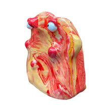 Load image into Gallery viewer, Sunset Marble Glasses Holders (one-off)