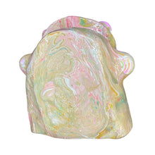 Load image into Gallery viewer, Marble Glasses Holders pink (one off ready to ship)
