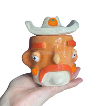 Load image into Gallery viewer, 'Two Tone Ranger Roger' Cowboy