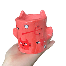 Load image into Gallery viewer, 'Devilish' Lil' Devil Pot