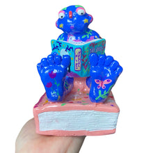 Load image into Gallery viewer, 'A Book Of Fairytales' Bookend (One-Off)