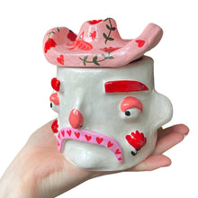 Load image into Gallery viewer, 'Valentines' Cowboy (One-Off)