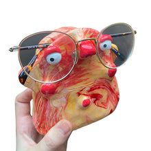 Load image into Gallery viewer, Sunset Marble Glasses Holders (one-off)
