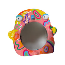 Load image into Gallery viewer, 'Funkadelic' Stand-Up Mirror (one-off)