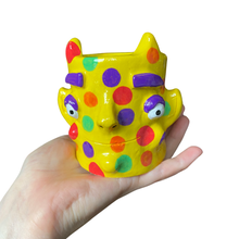 Load image into Gallery viewer, 'Spotty' Lil' Pot