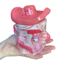 Load image into Gallery viewer, 'Pink Pete' Cowboy (One-Off)